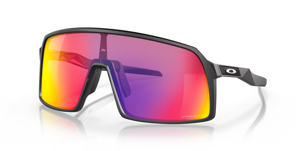Oakley Sutro Mtt Blk w/ PRIZM Road