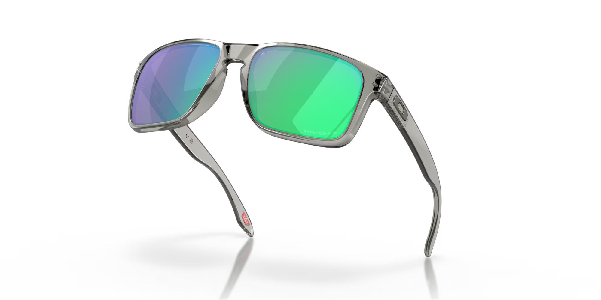 Oakley Holbrook XL CrysBlk w/ PRIZM Jade