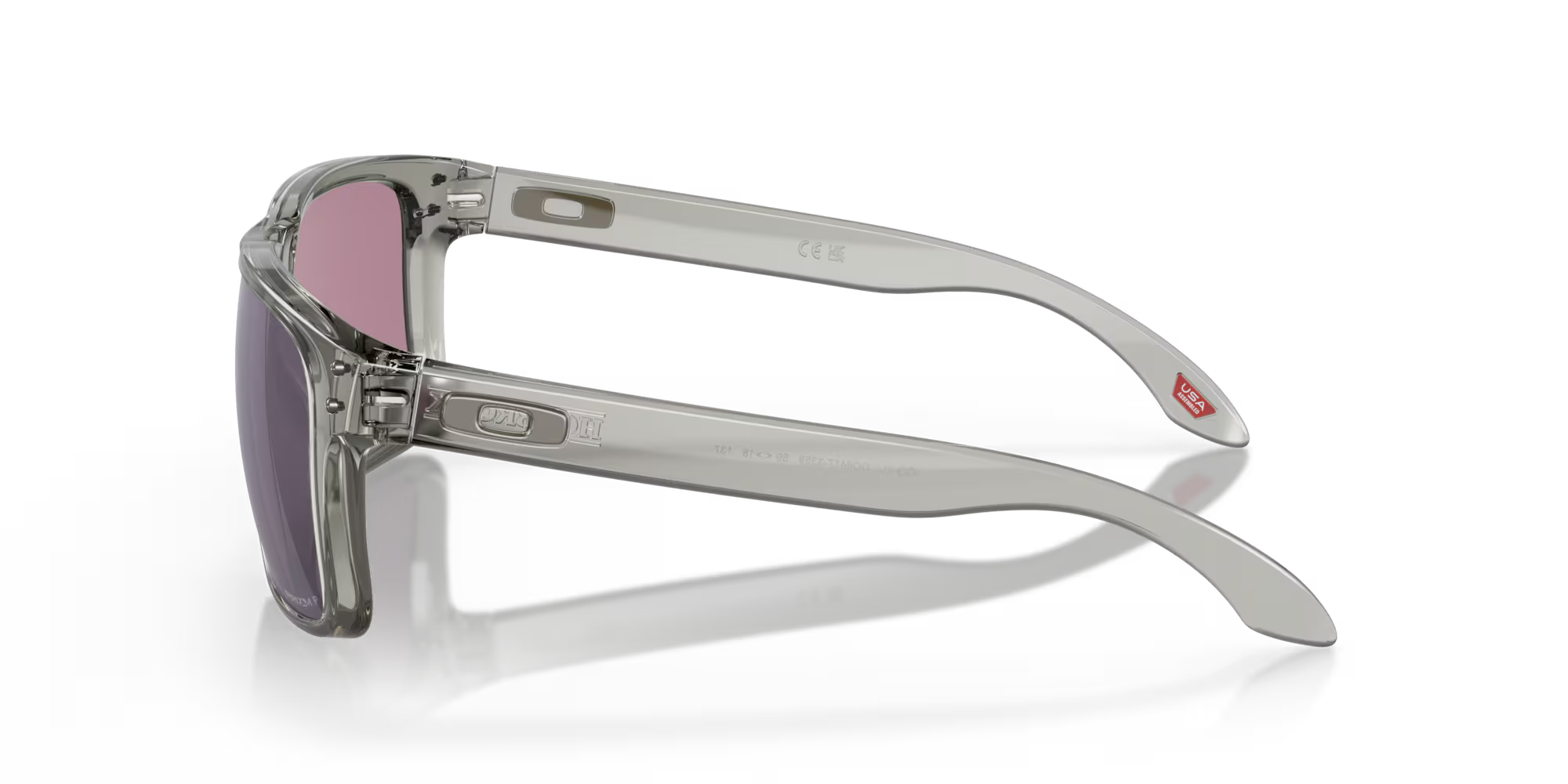 Oakley Holbrook XL CrysBlk w/ PRIZM Jade