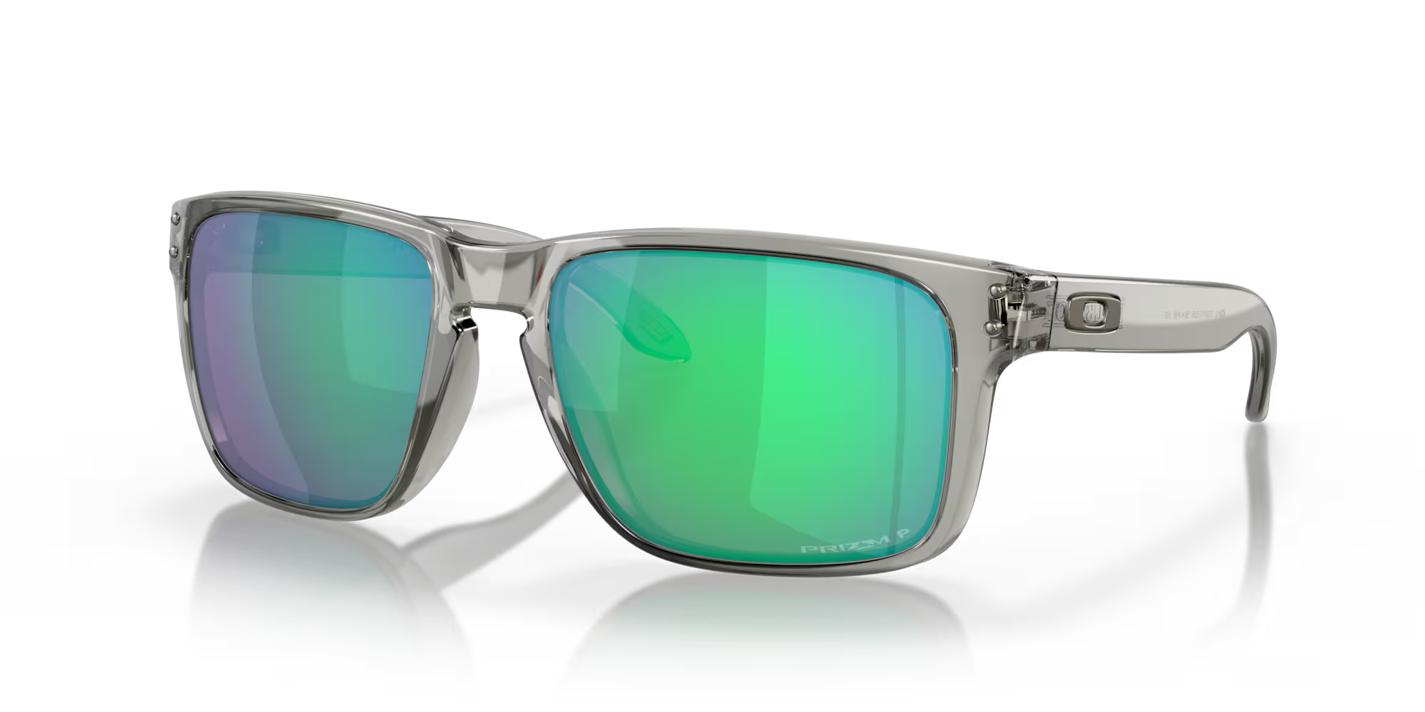 Oakley Holbrook XL CrysBlk w/ PRIZM Jade