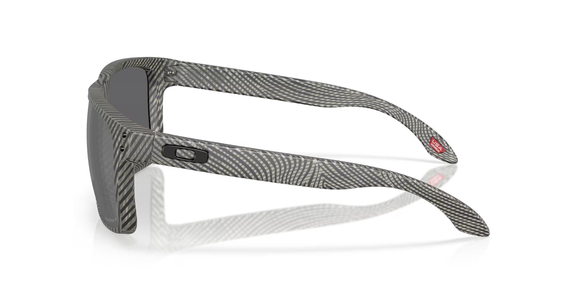 Oakley Holbrook XL Matte GRY Finger Print