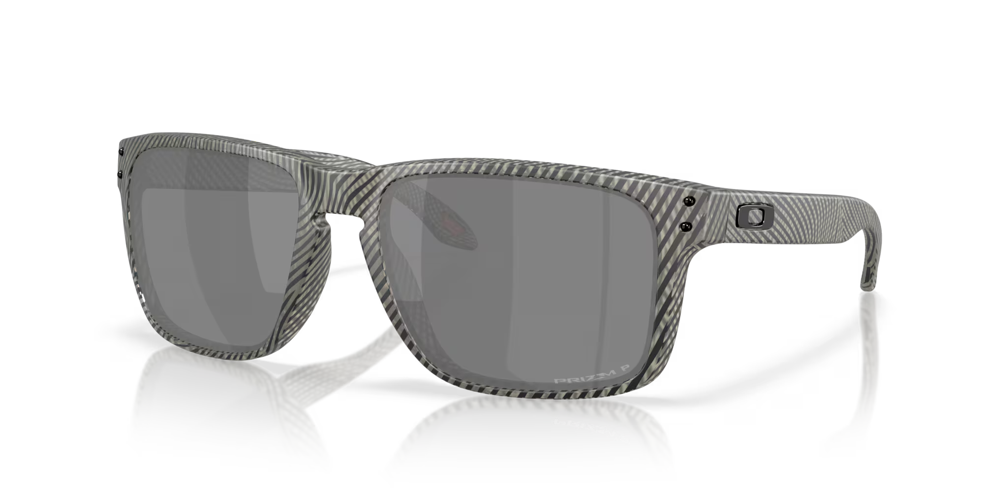 Oakley Holbrook XL Matte GRY Finger Print