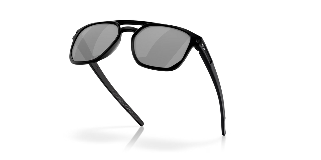 Oakley Latch Beta Matte Black w/ PRIZM Grey