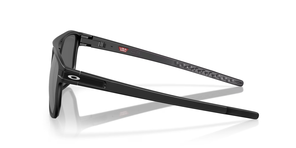 Oakley Latch Beta Matte Black w/ PRIZM Grey