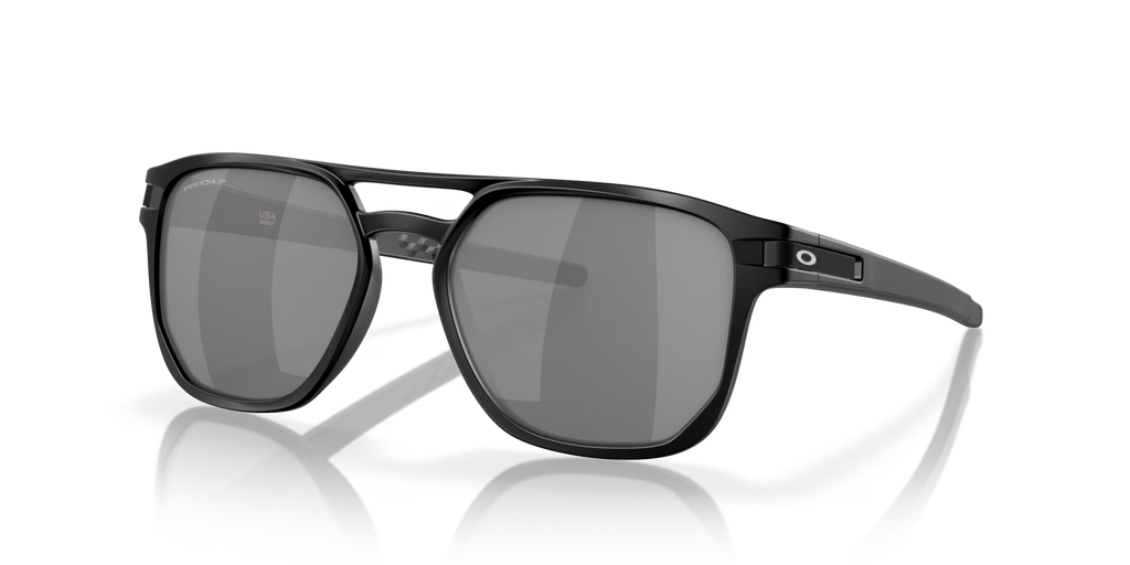 Oakley Latch Beta Matte Black w/ PRIZM Grey