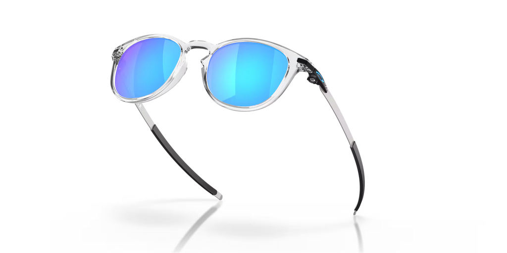 Oakley Pitchman R Pol Clr w/ PRIZM Sapph