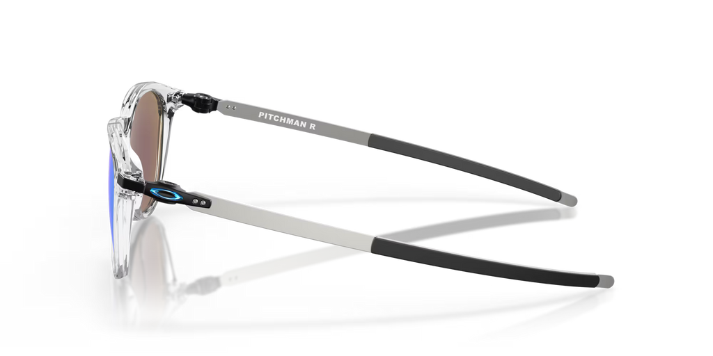 Oakley Pitchman R Pol Clr w/ PRIZM Sapph