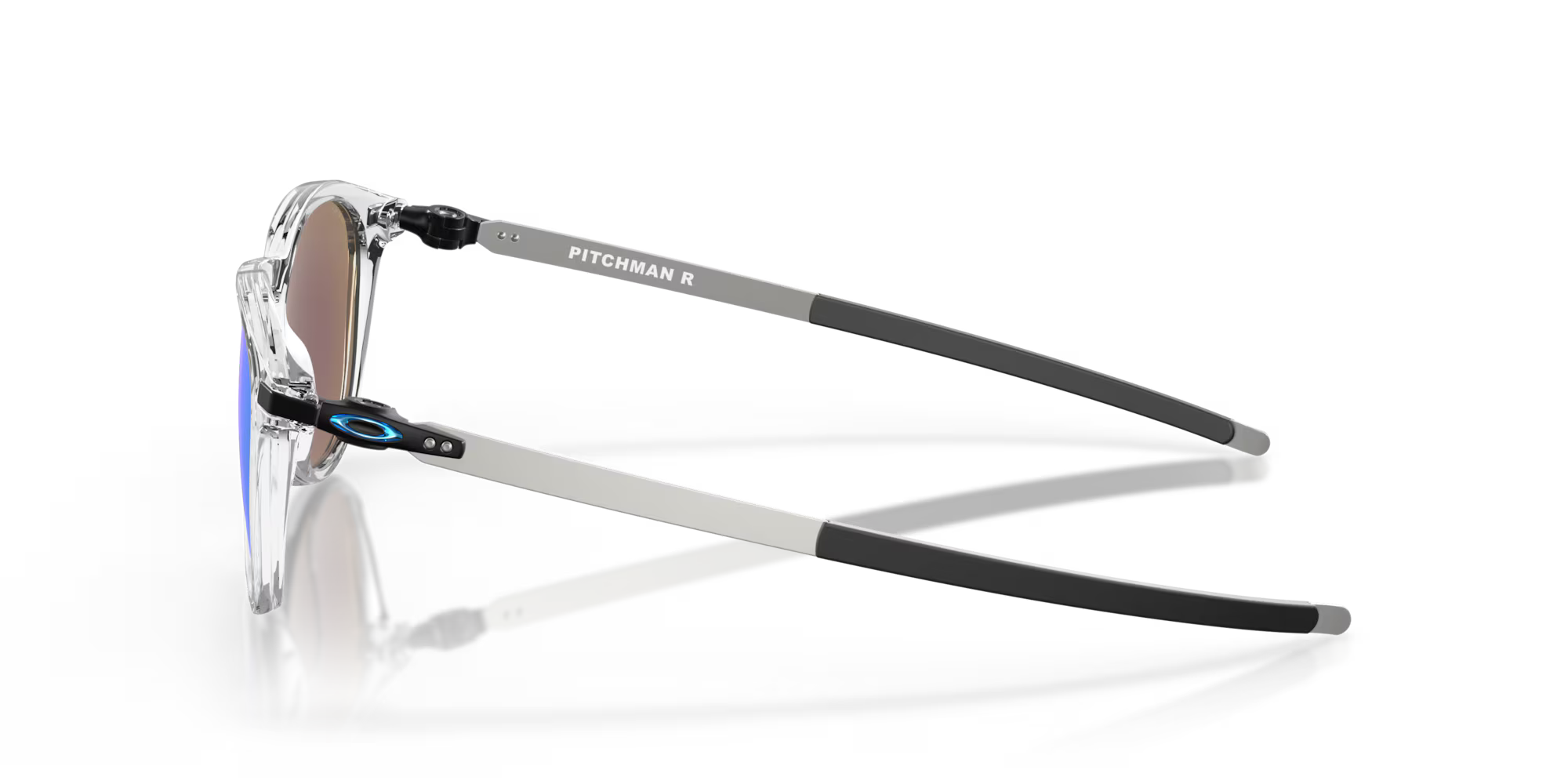 Oakley Pitchman R Pol Clr w/ PRIZM Sapph