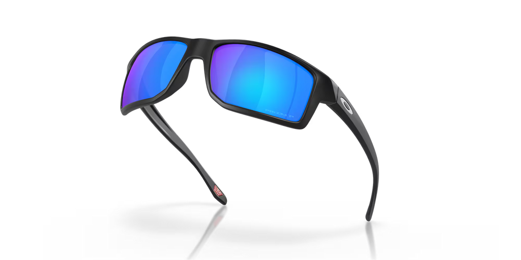 Oakley Gascan Matte BLK IRD Polarised