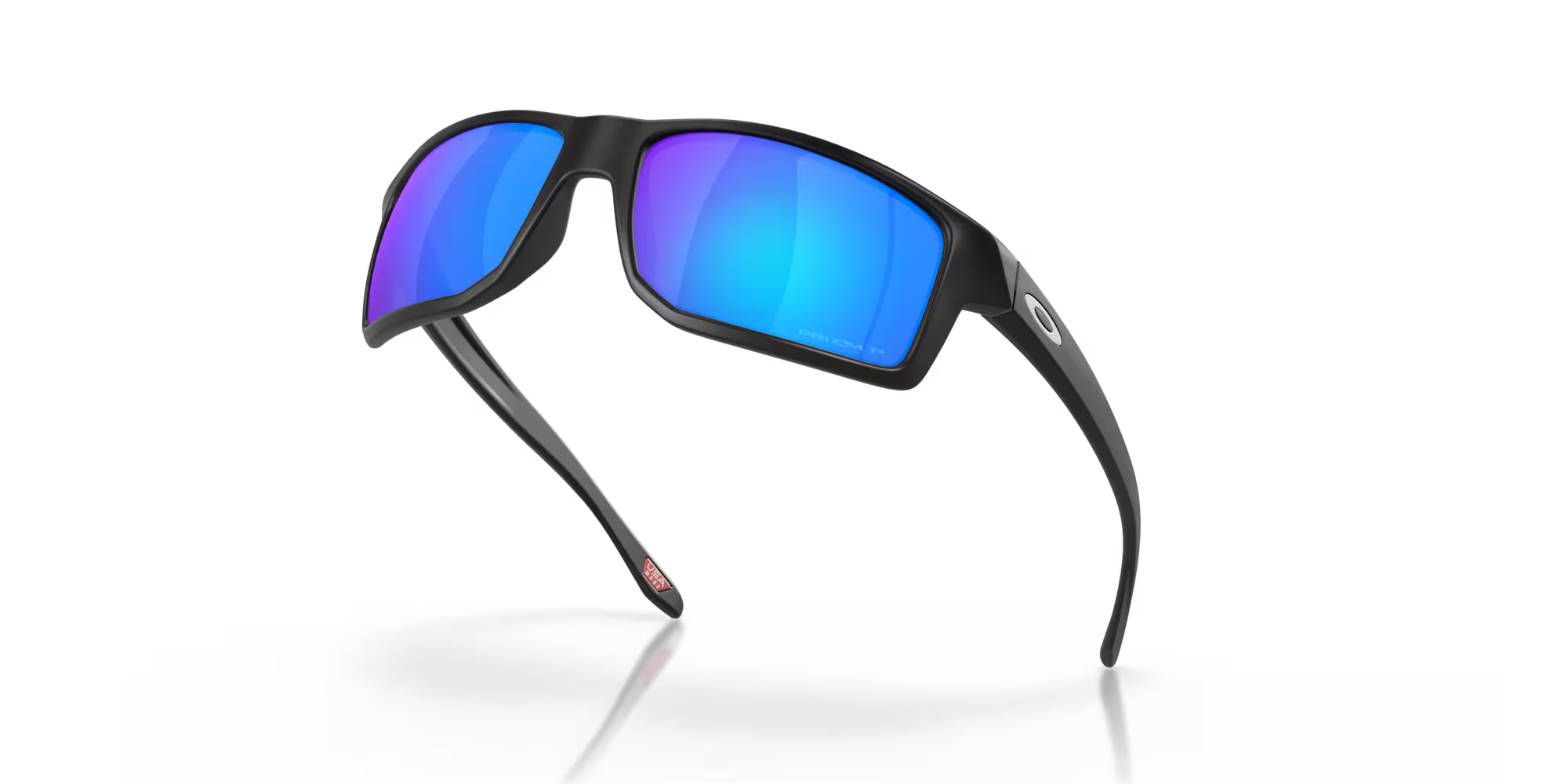 Oakley Gascan Matte BLK IRD Polarised