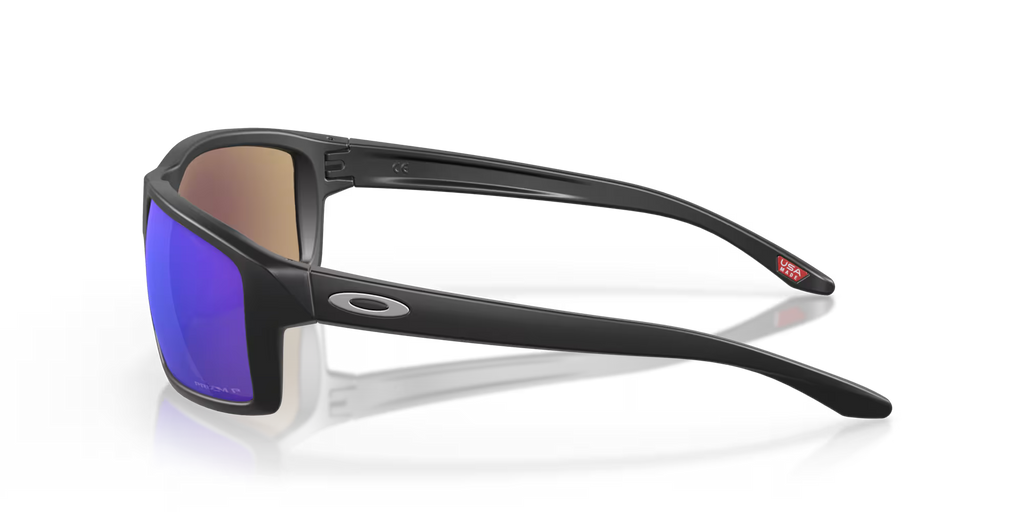 Oakley Gascan Matte BLK IRD Polarised