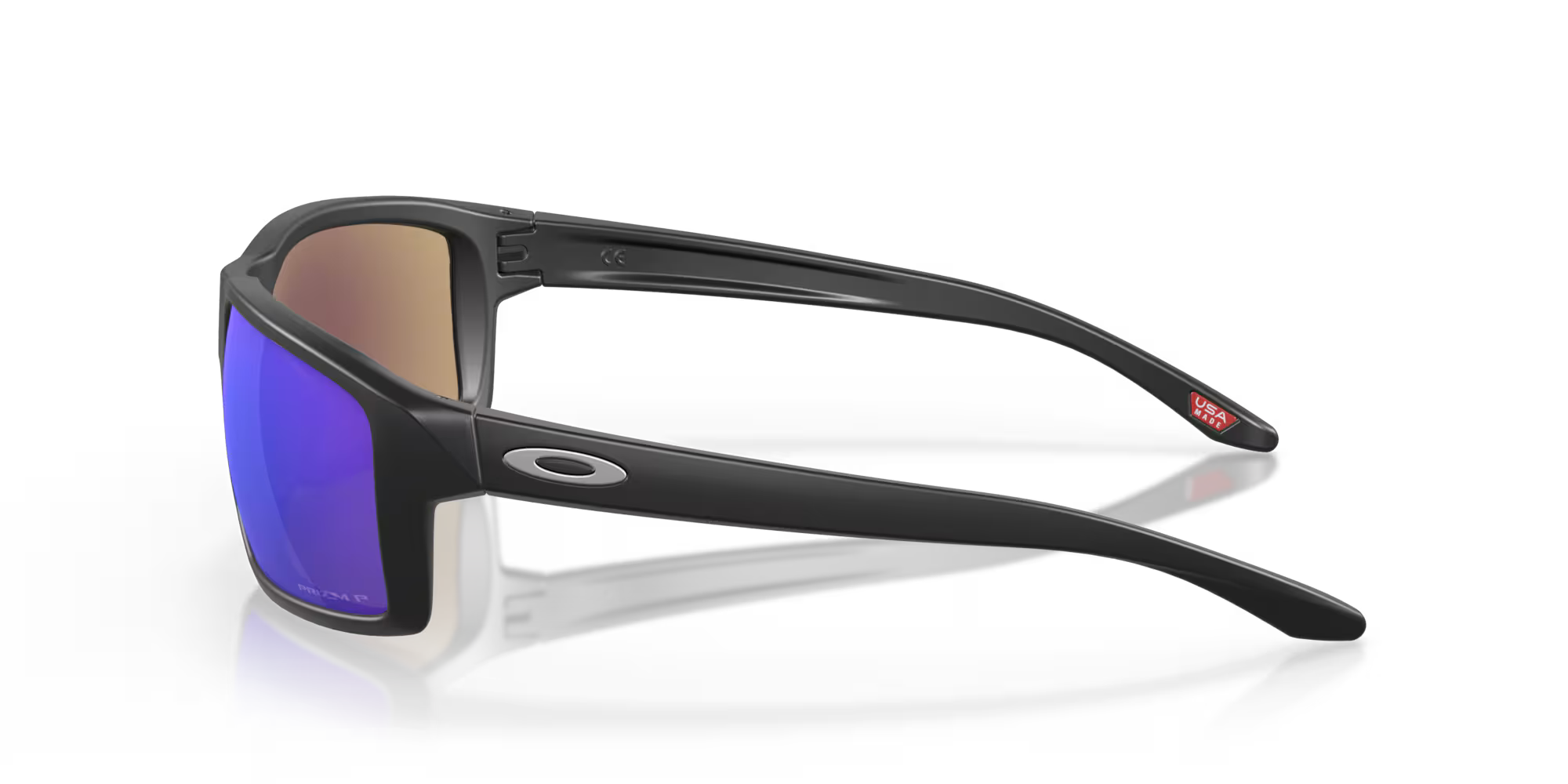 Oakley Gascan Matte BLK IRD Polarised