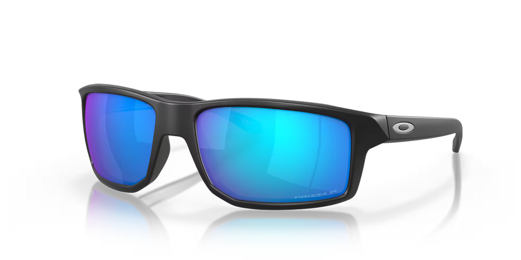 Oakley Gascan Matte BLK IRD Polarised