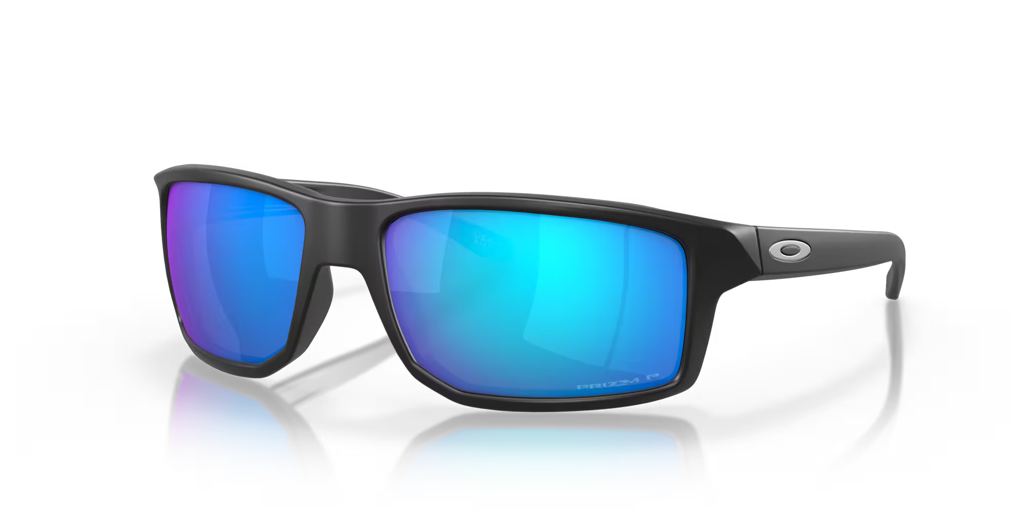 Oakley Gascan Matte BLK IRD Polarised