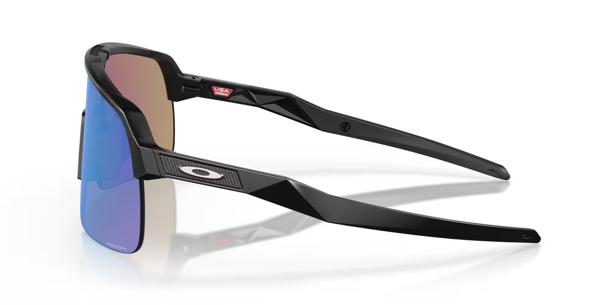 Oakley Sutro Lite Mt Blk w/ Prizm Sapphire