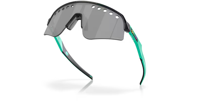 Oakley Sutro lite sweep Frame Dark galaxy Lens Prizm black