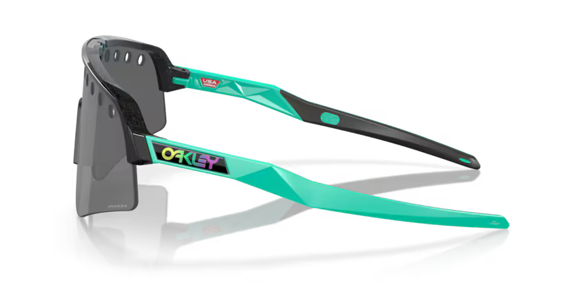 Oakley Sutro lite sweep Frame Dark galaxy Lens Prizm black