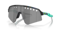 Oakley Sutro lite sweep Frame Dark galaxy Lens Prizm black
