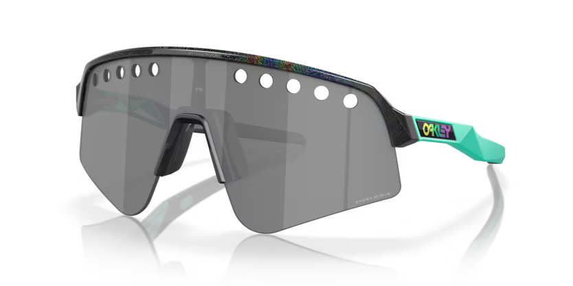 Oakley Sutro lite sweep Frame Dark galaxy Lens Prizm black