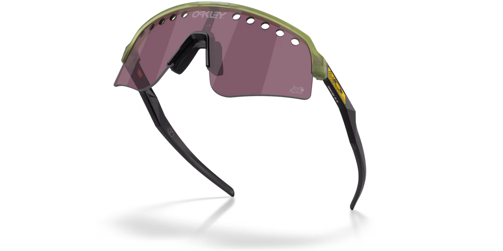 Oakley Sutro Lite Sweep Matte Trans Fern w/Prizm TDF
