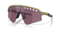 Oakley Sutro Lite Sweep Matte Trans Fern w/Prizm TDF