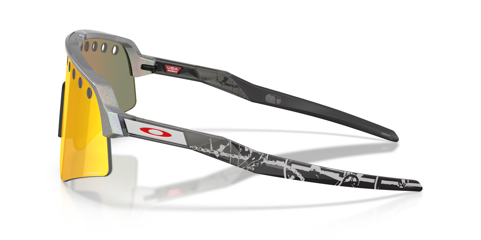 Oakley Sutro Lite Sweep Space Dust w/Prizm MVDP