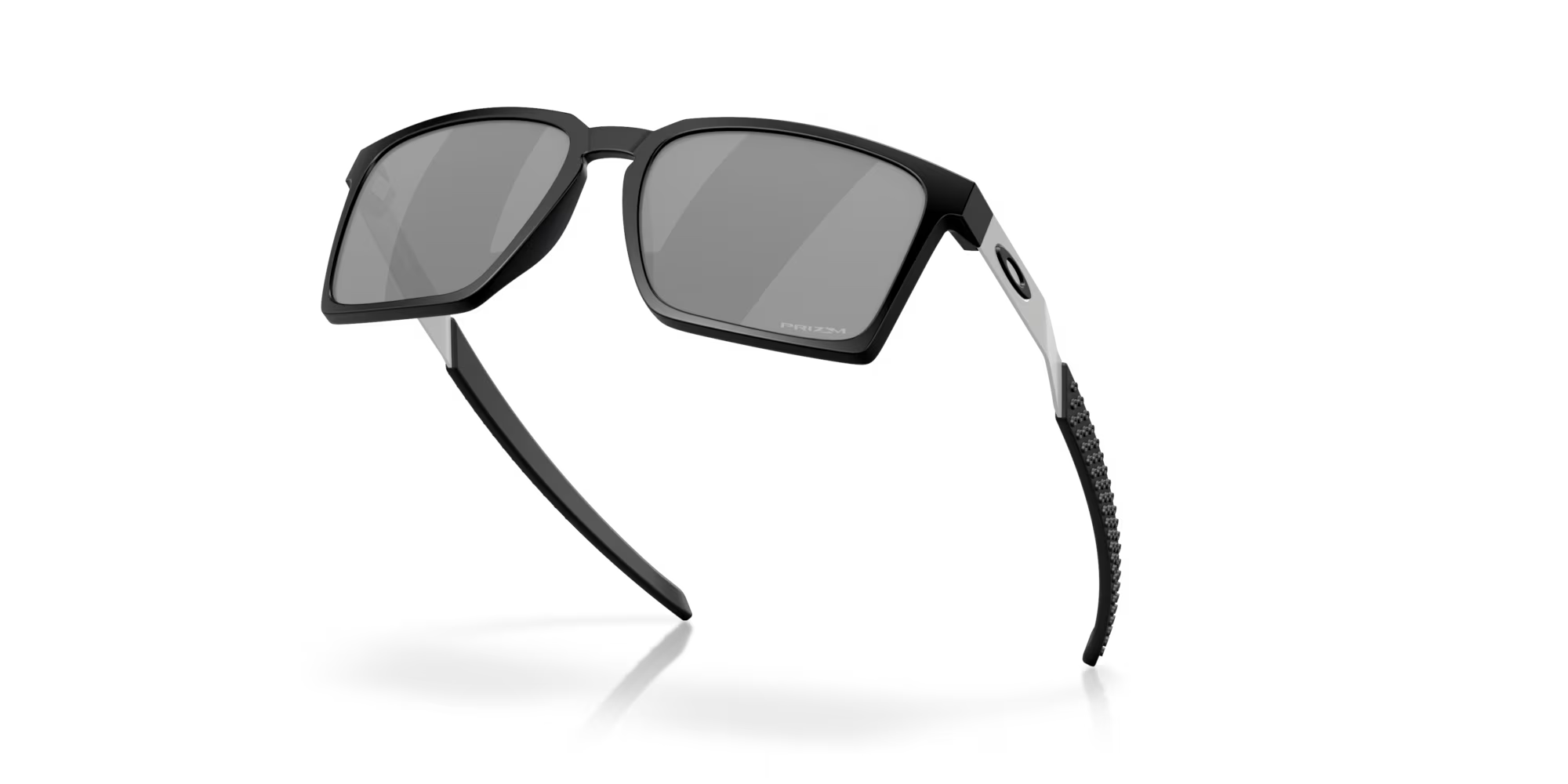 Oakley Exchange Stn Blk w/ Prizm Black