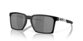 Oakley Exchange Stn Blk w/ Prizm Black