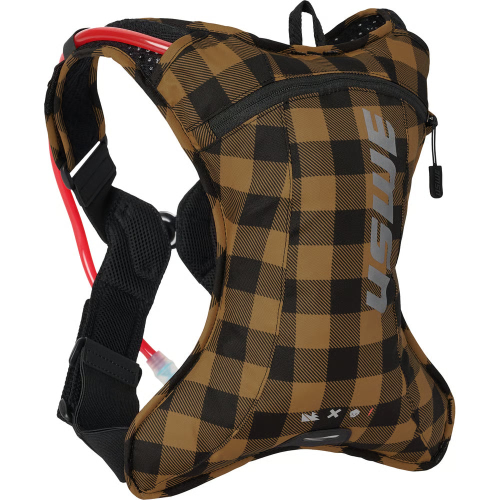USWE Outlander 2L Hydropack Flannel Bronze/Black