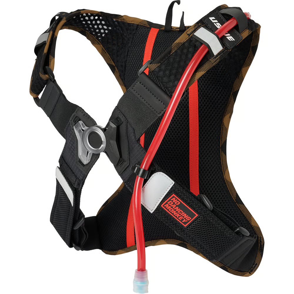 USWE Outlander 2L Hydropack Flannel Bronze/Black