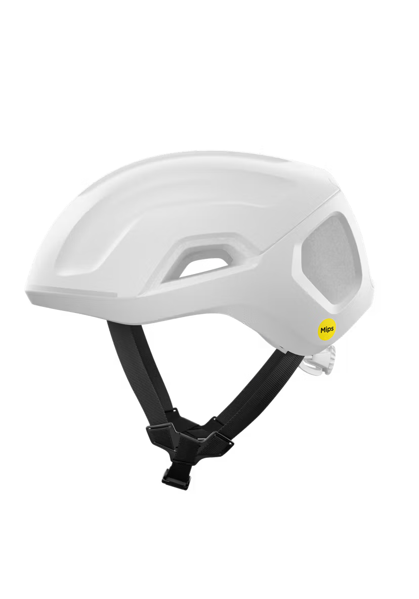 POC Ventral Tempus MIPS Hydrogen White MED