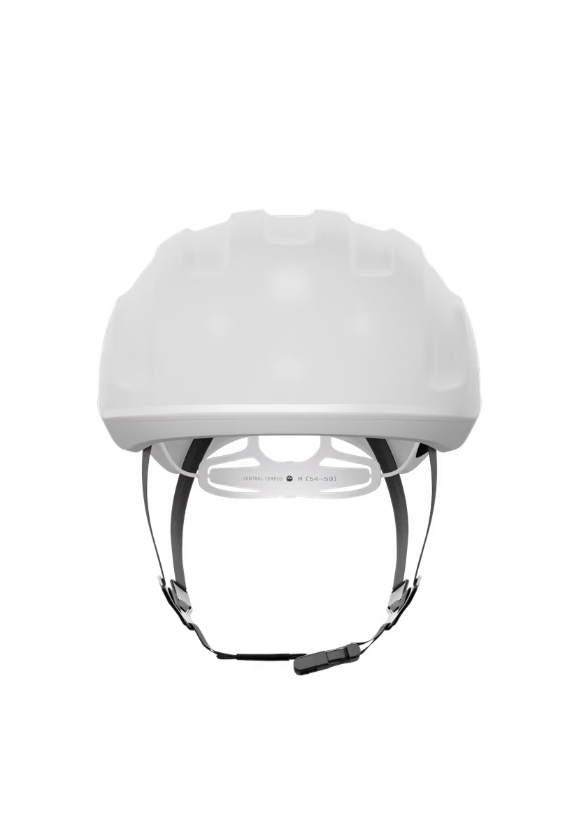 POC Ventral Tempus MIPS Hydrogen White MED