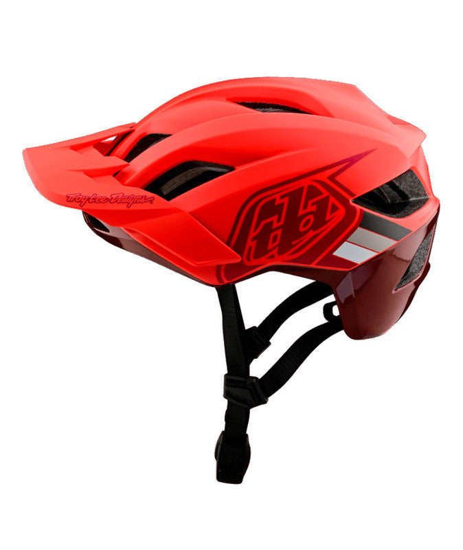 TLD FLOWLINE SE HELMET; BADGE APPLE XS/SM