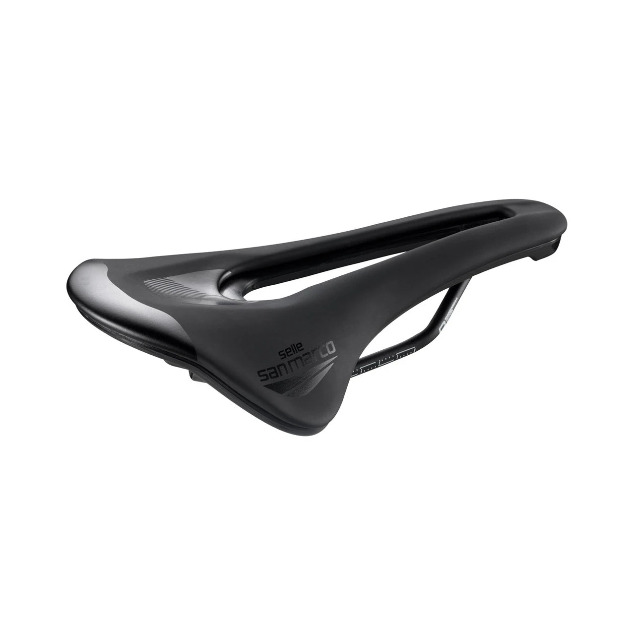 Selle San Marco Shortfit 2.0 Open-Fit Dynamic Wide