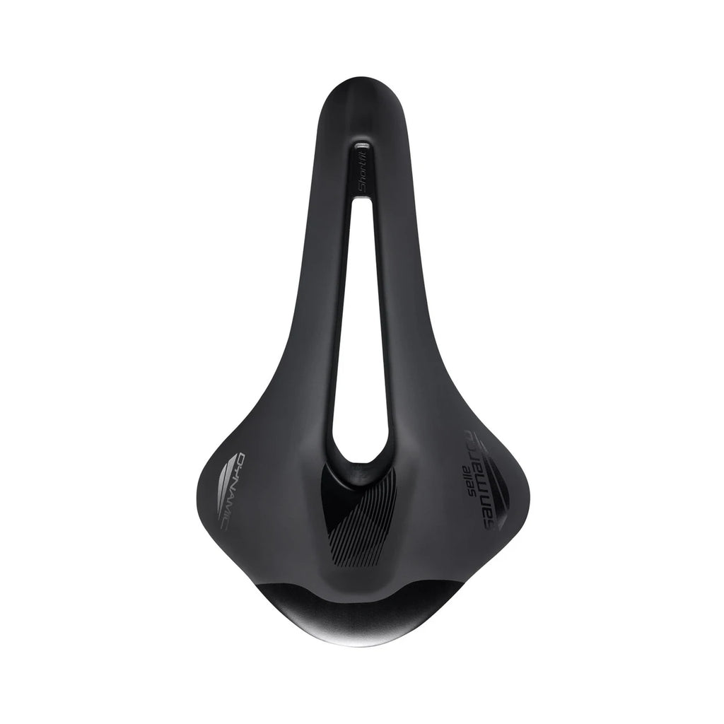 Selle San Marco Shortfit 2.0 Open-Fit Dynamic Wide