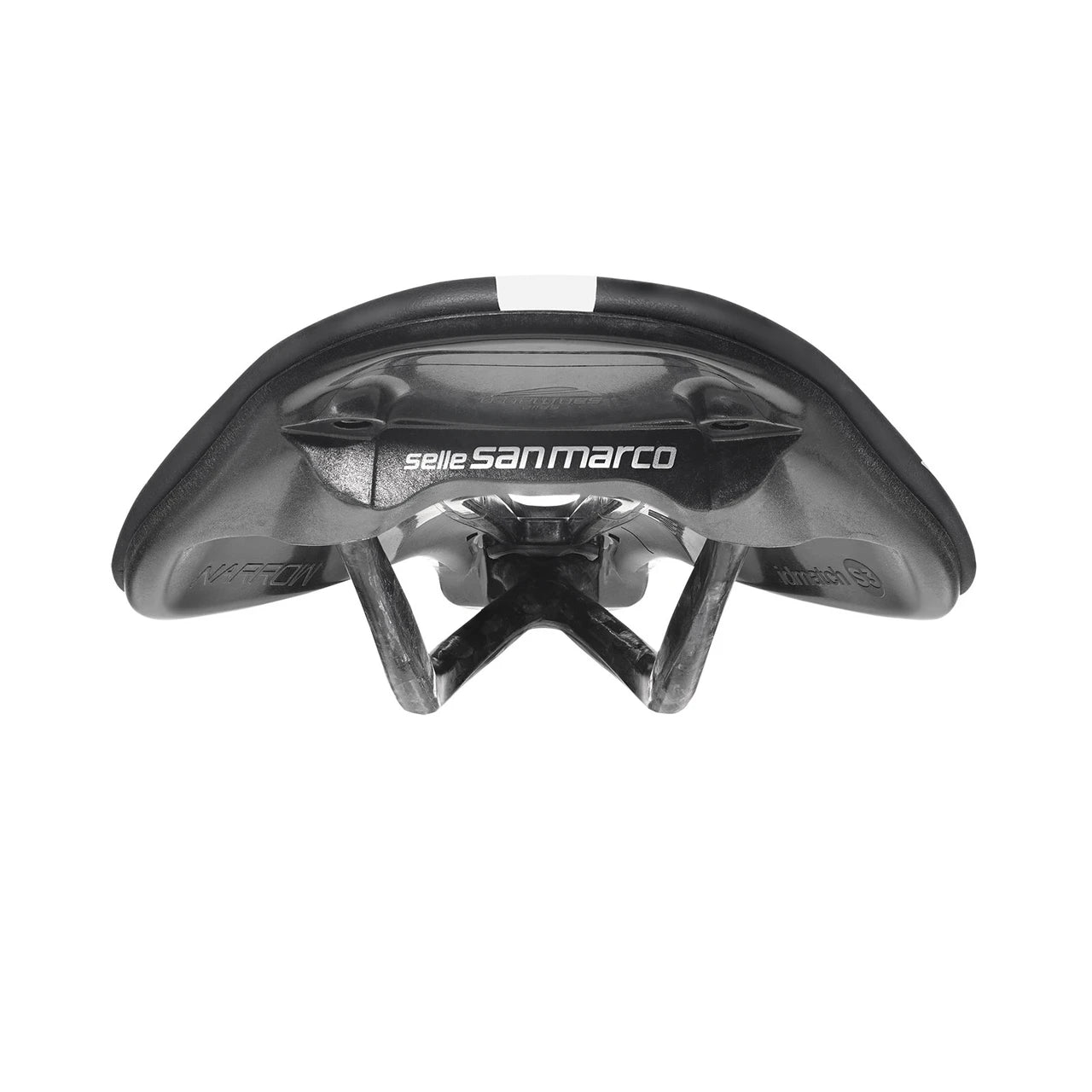 Selle San Marco Shortfit 2.0 Carbon FX Pro Series