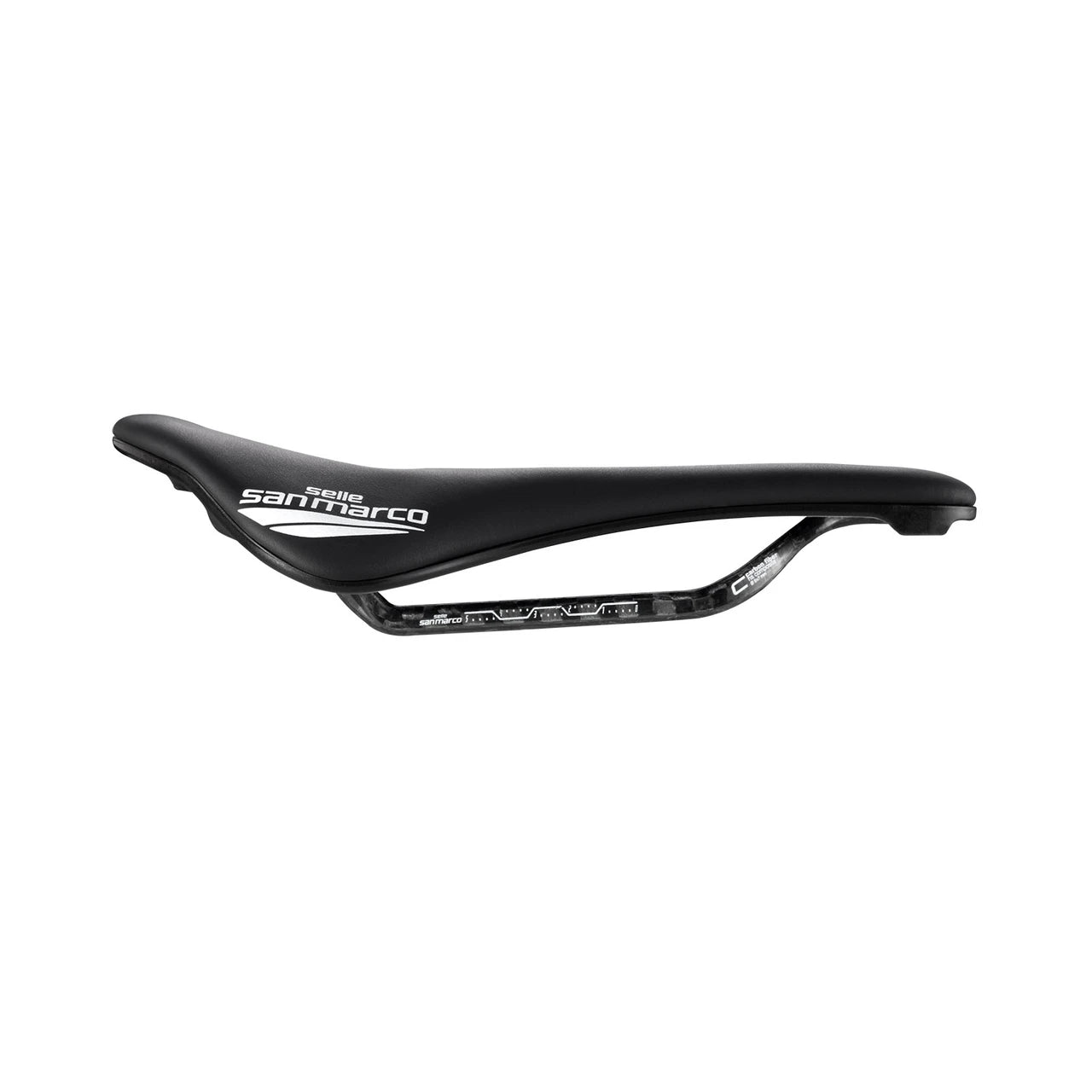 Selle San Marco Shortfit 2.0 Carbon FX Pro Series