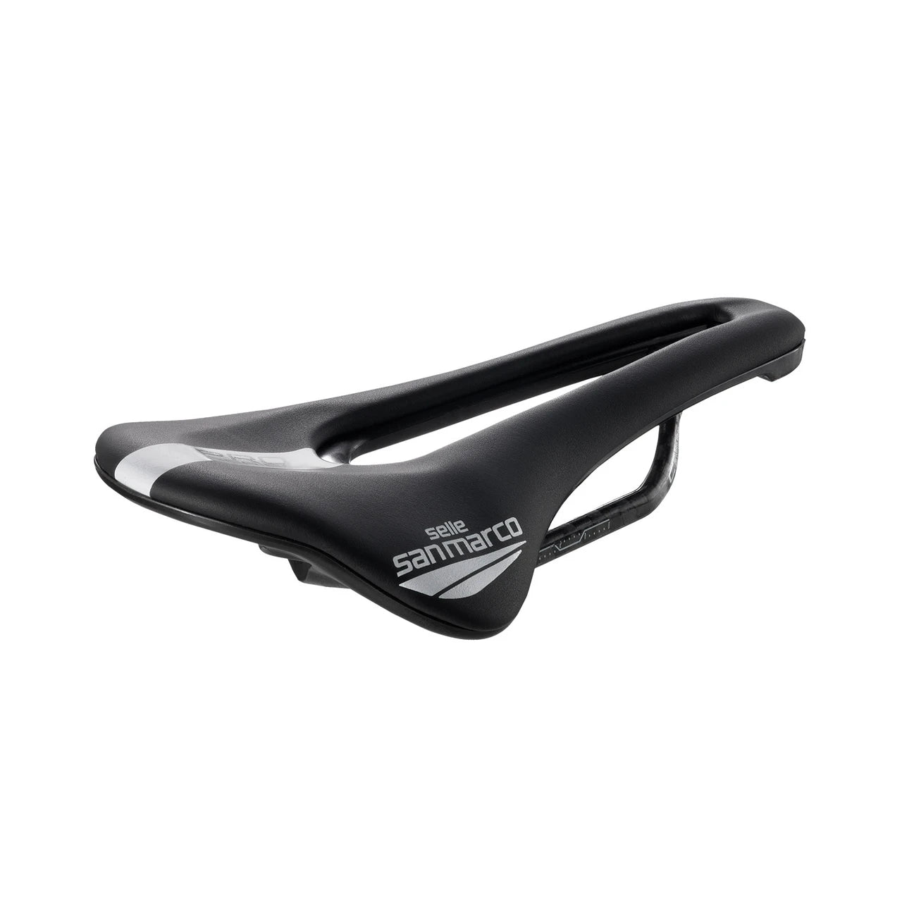 Selle San Marco Shortfit 2.0 Carbon FX Pro Series