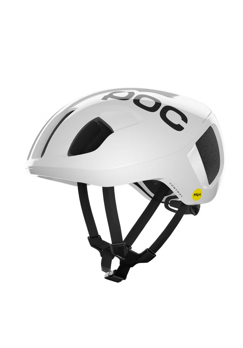 POC Ventral MIPS (CPSC) Hydrogen White M/54-59cm