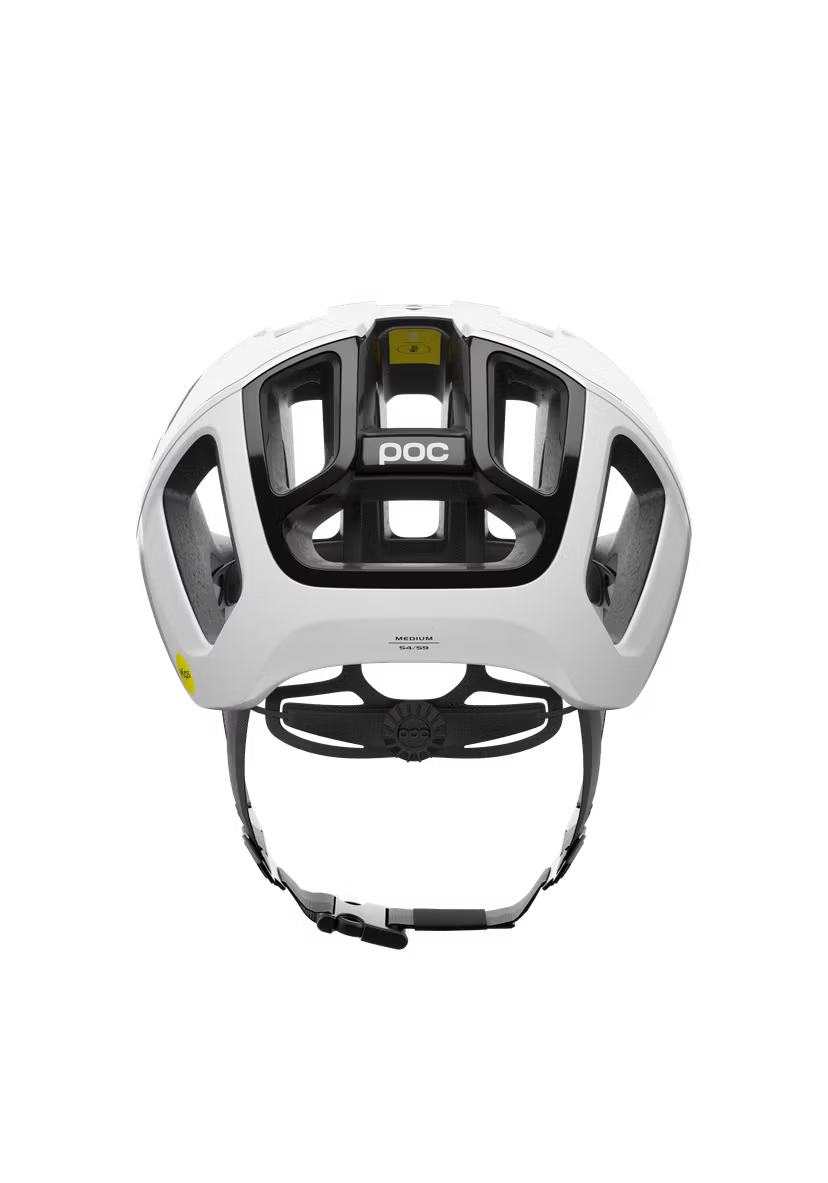 POC Ventral MIPS (CPSC) Hydrogen White M/54-59cm
