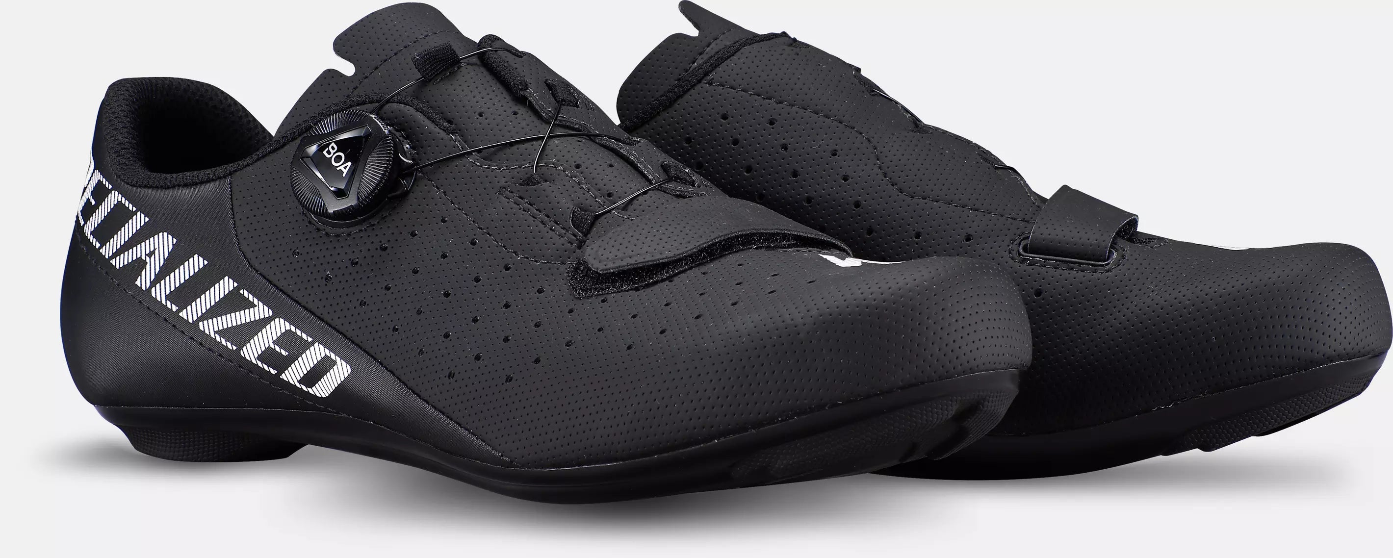 Torch 1.0 Road Shoes Black