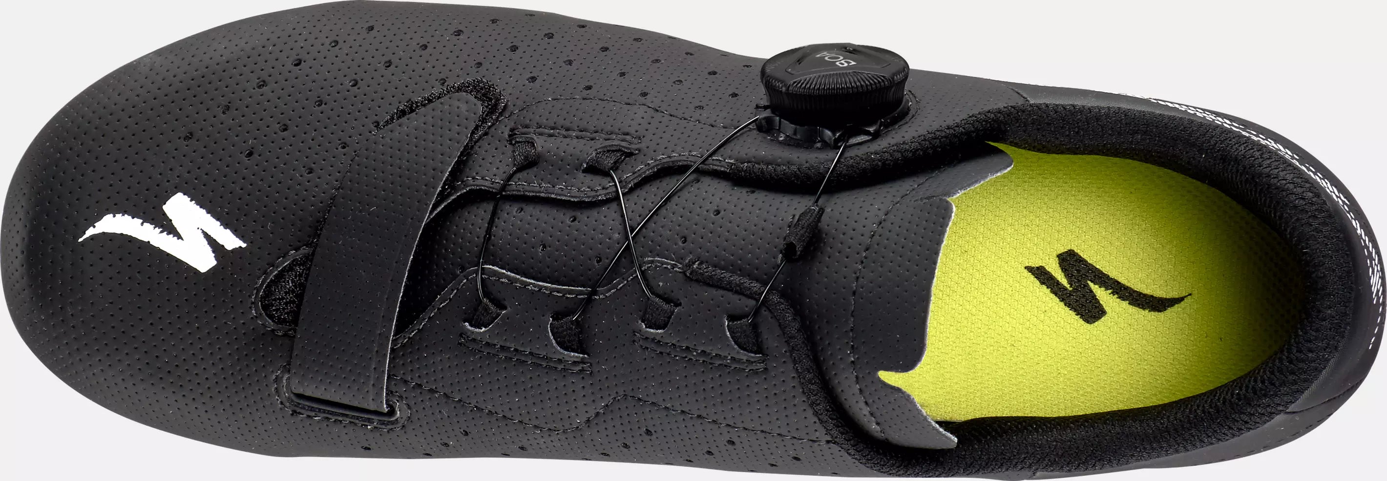Torch 1.0 Road Shoes Black
