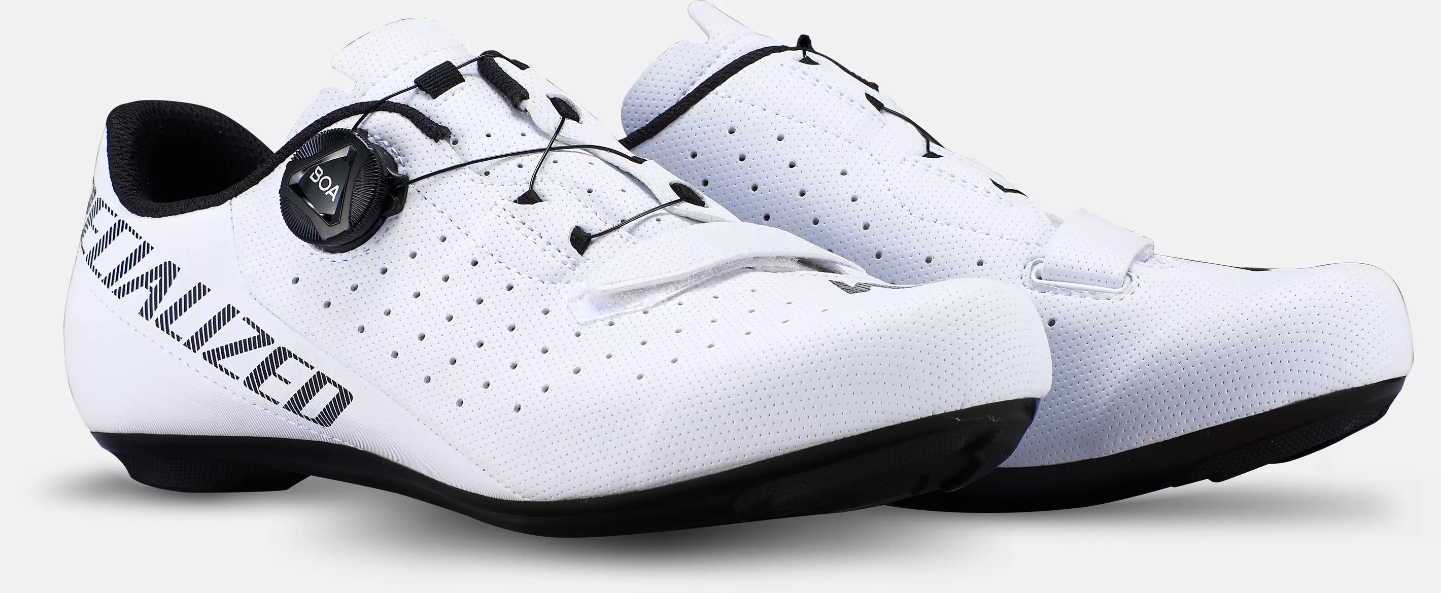 Torch 1.0 Road Shoes White