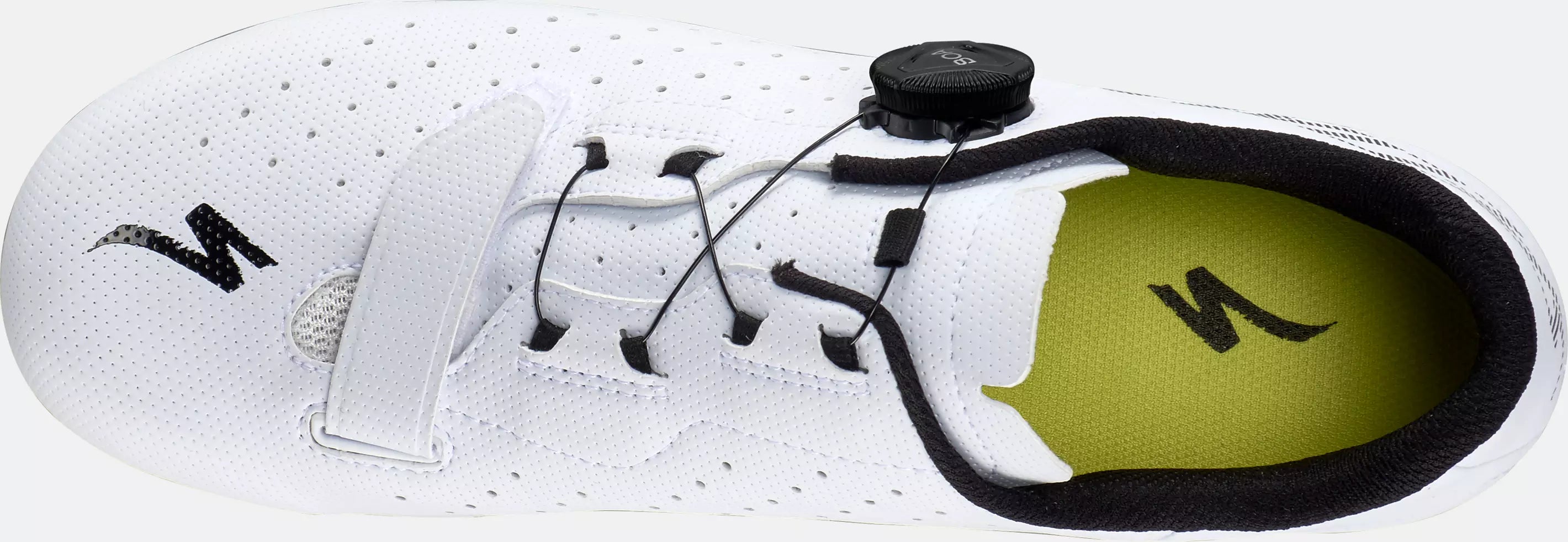 Torch 1.0 Road Shoes White