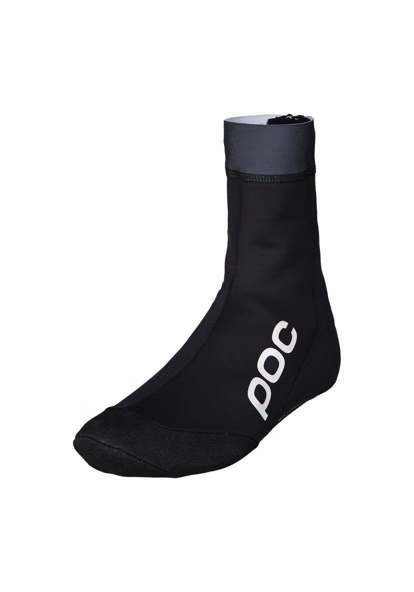 POC Thermal Bootie Uranium Black