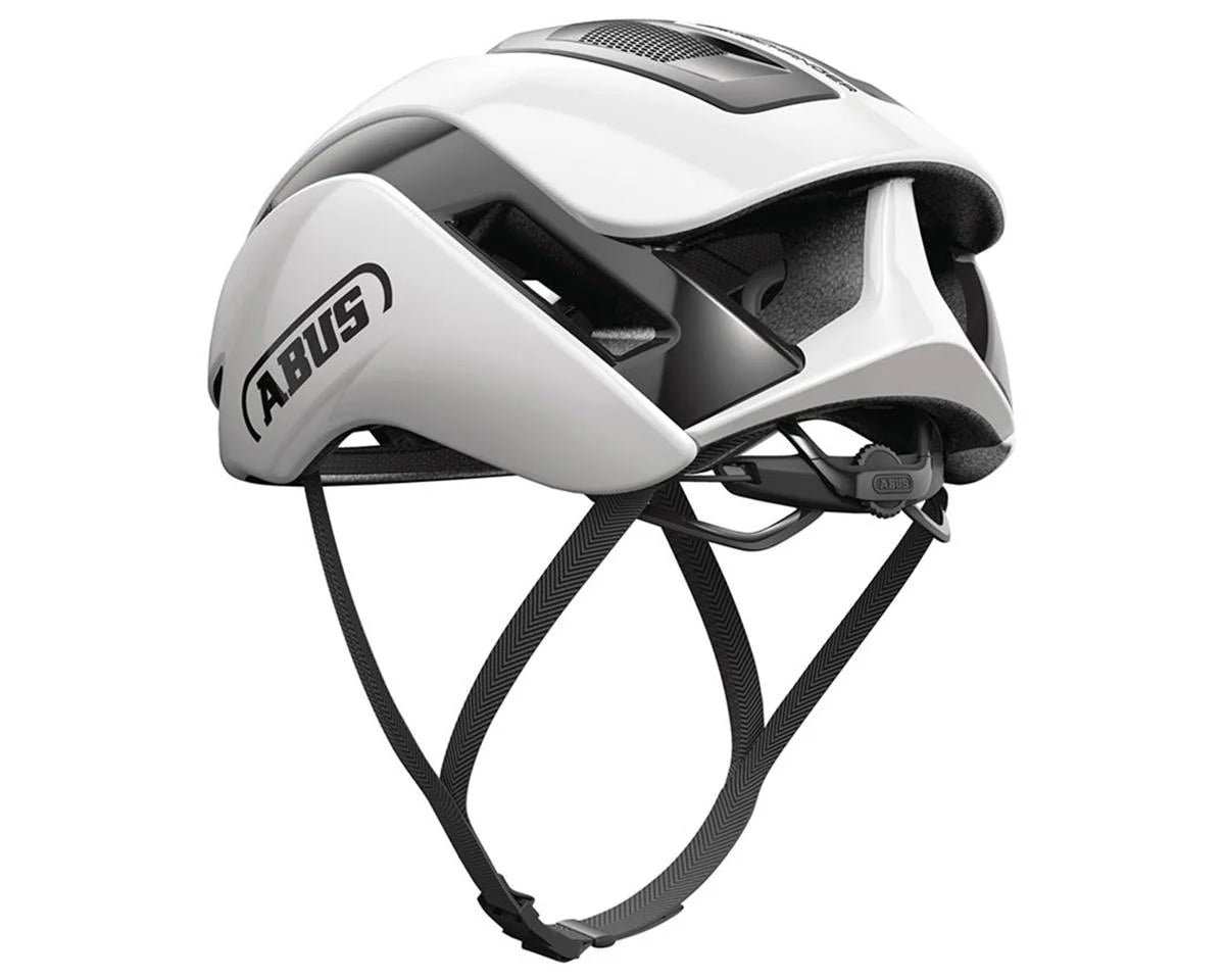 Abus, GameChanger 2.0, Helmet, M, 52 - 58cm, Shiny White