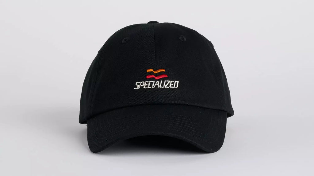 Flag Graphic 6-Panel Dad Hat