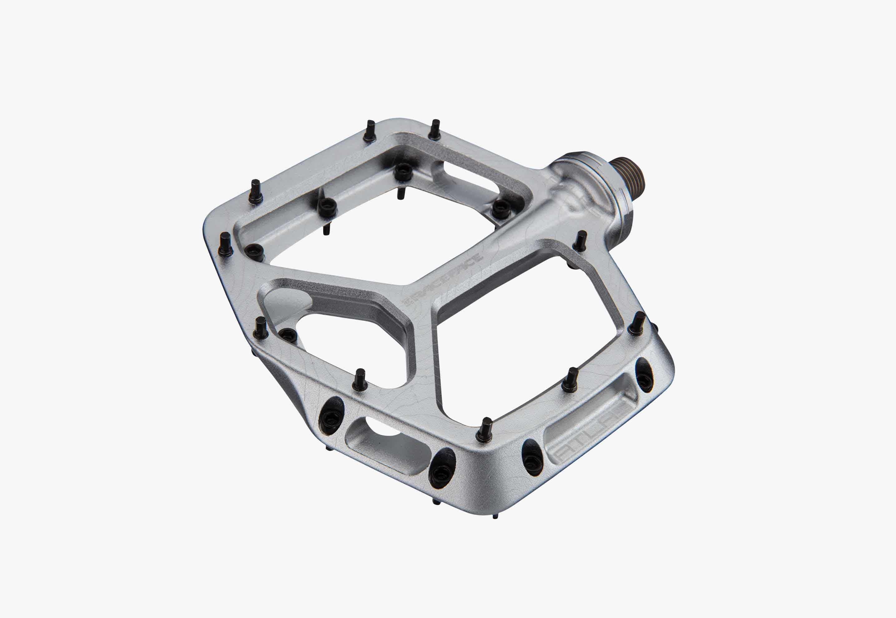 RaceFace Atlas Pedals Silver