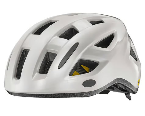 GNT Relay MIPS Helmet M/L Gloss White
