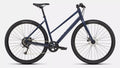 Specialized Sirrus X 1.0 Step-Through Navy